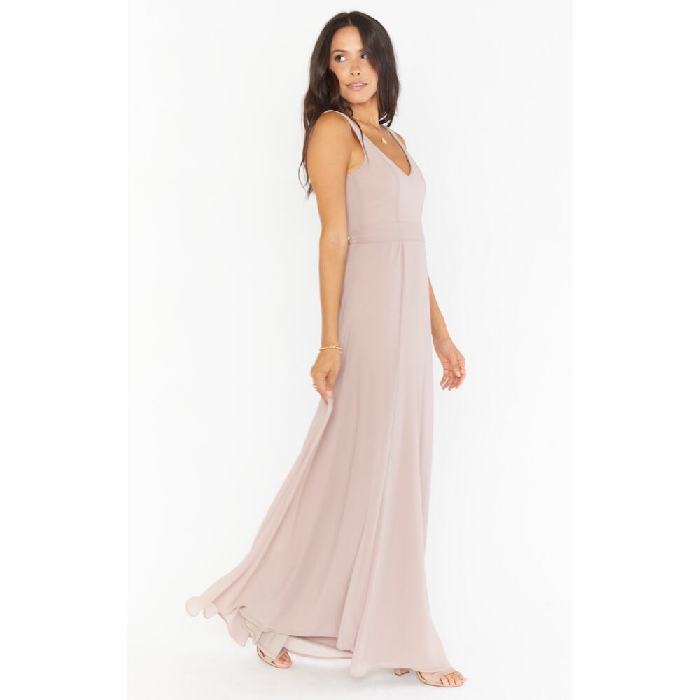 Show Me Your Mumu Jenn Wedding Party Formal Maxi Dress Size: Small